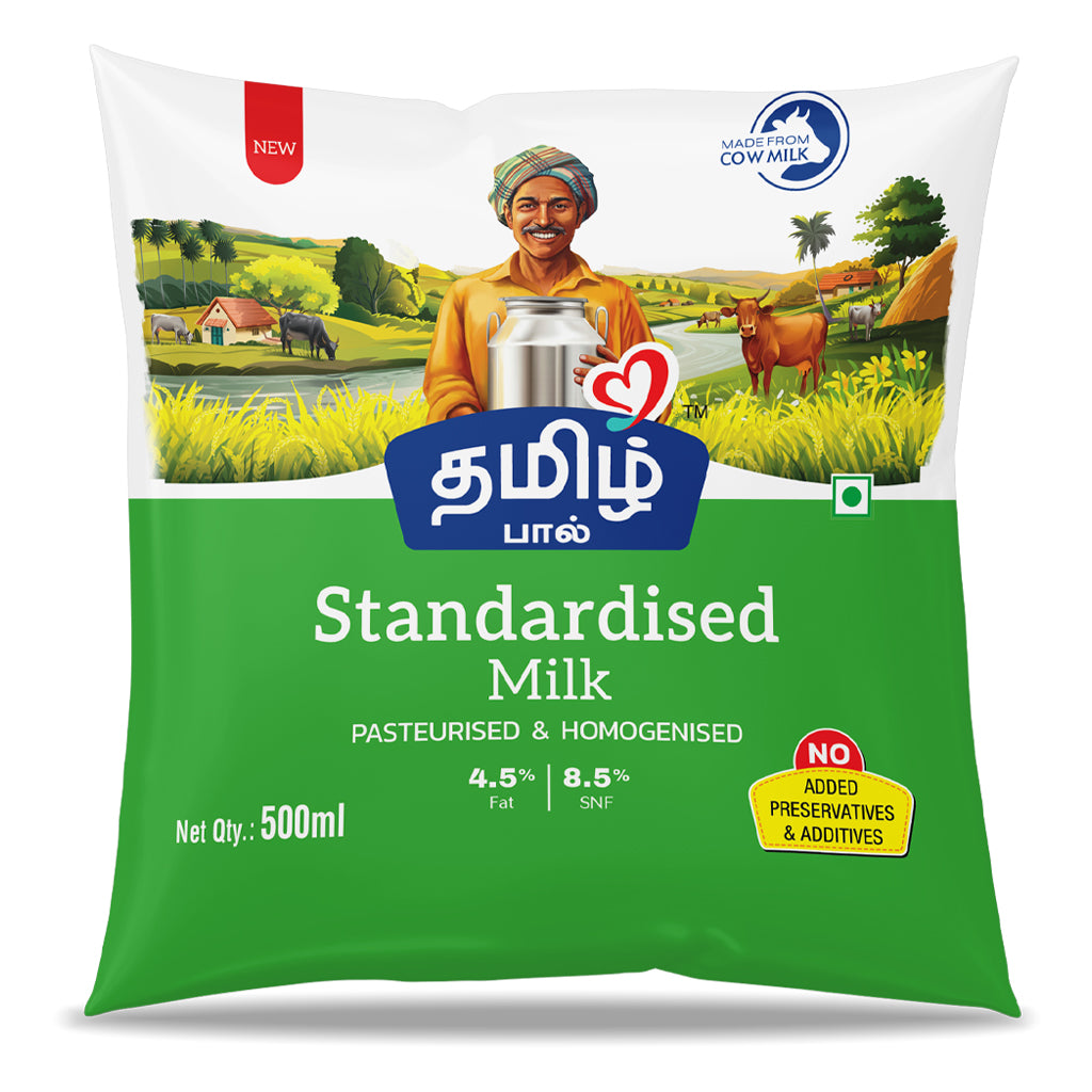 Standardized Milk