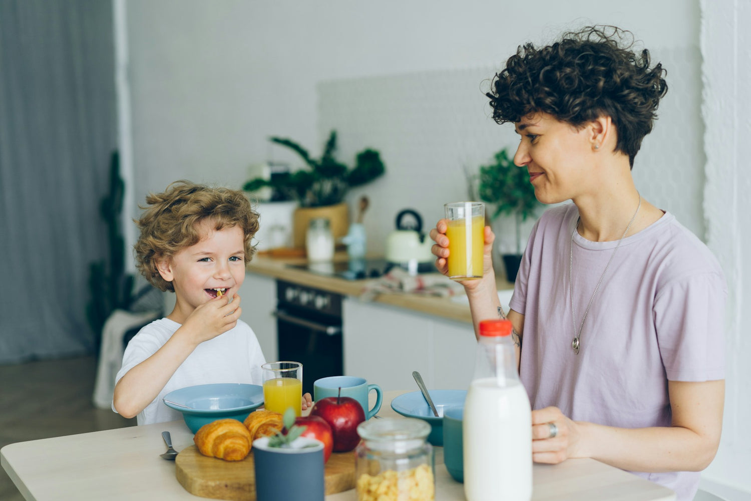 Milk: A Nutritional Powerhouse for Your Family