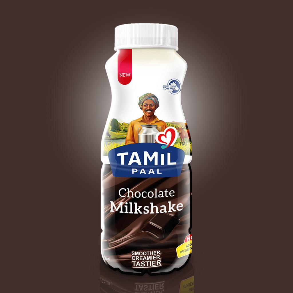 Chocolate Milkshake