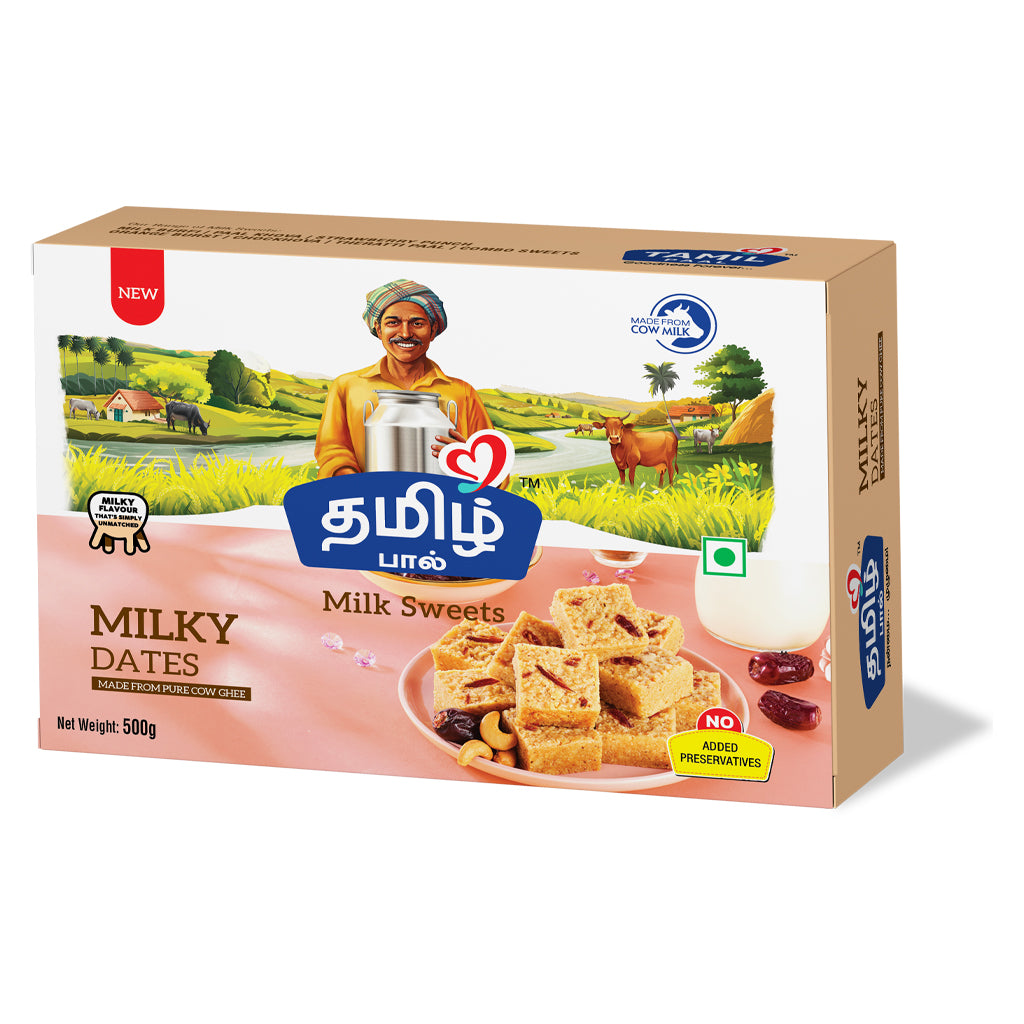Milky Dates