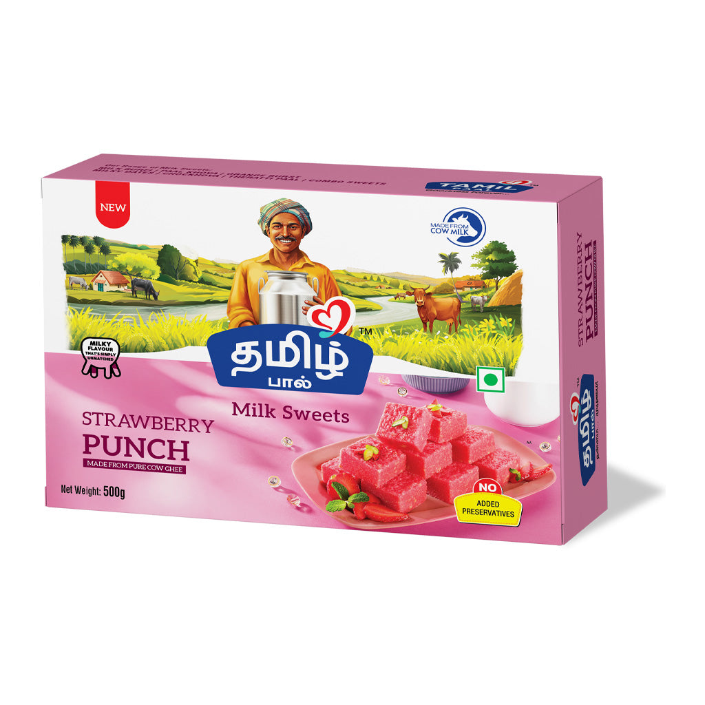 Strawberry Punch