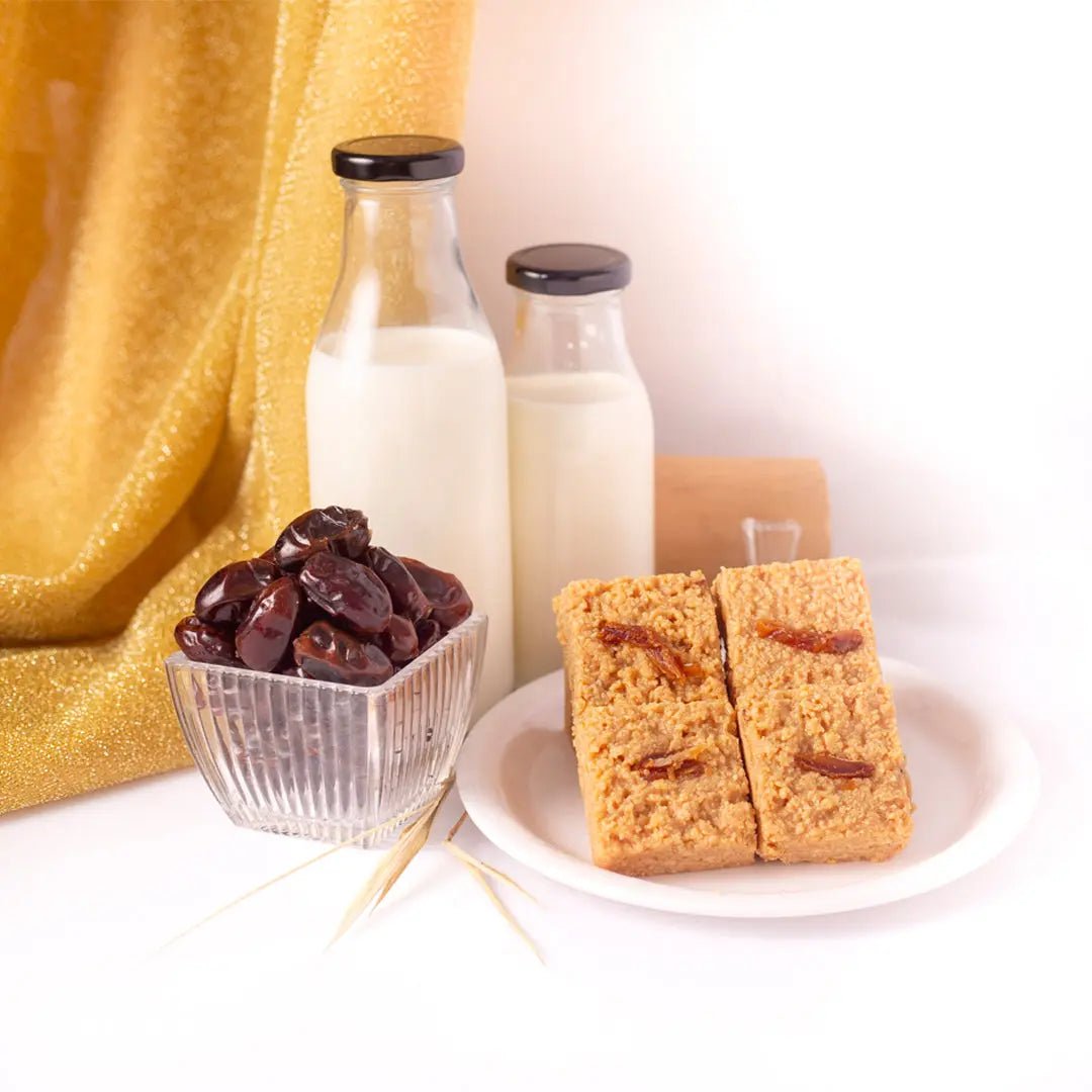 Milky Dates - GK DAIRY - Tamil Paal